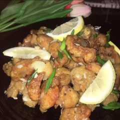 A picture of 51. Honey Lemon Chicken.