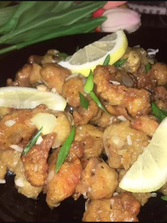 Foto resep 51. Honey Lemon Chicken