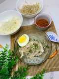Soto ayam bening