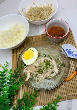 Foto resep Soto ayam bening