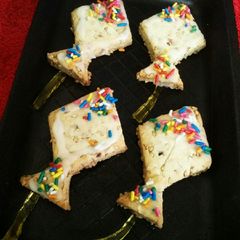 A picture of Kite Cookies.