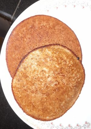मिठा पूडा (meetha pooda recipe in Hindi) रेसिपी मुख्य फोटो