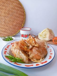 Foto resep Tahu Isi Bumbu Merah