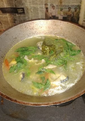 Foto resep Pindng ikan patin
