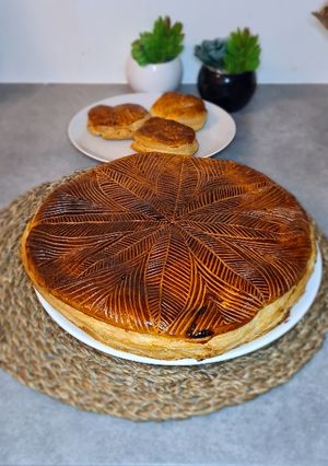 Une photo de Galette des Rois