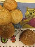 Burgers buns