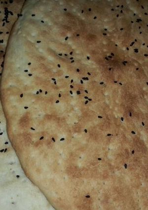 صورة لوصفة خبز التميس