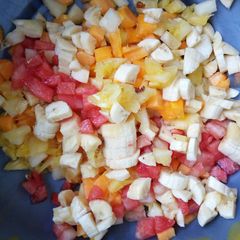 A picture of Fruit salad 2.