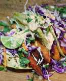 Tacos de tilapia