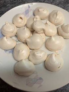 Una foto de Merengue fácil