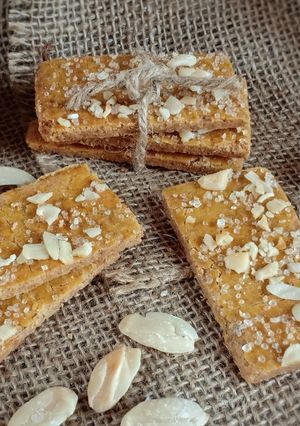 Foto resep Dutch Jan Hagel Koekjes