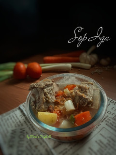 Foto resep Sop Iga