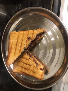 A picture of Chocolate Sandwich.