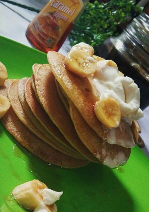 Foto resep Pancake