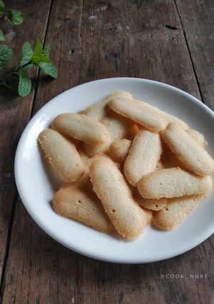 Foto resep Lidah Kucing