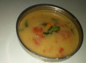 صورة لوصفة شوربة الشوفان كويكر