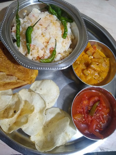 व्रत की थाली (vrat ki thali recipe in hindi) रेसिपी मुख्य फोटो