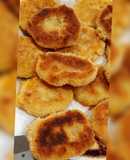 Croquetas de puré mixto