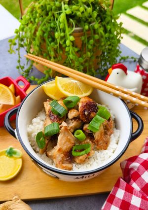 Foto resep Salt & Pepper Chicken🐔