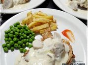 Gambar black pepper chicken chop