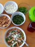 Caldo de frijol
