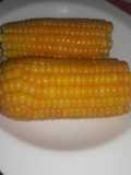 Boiled maize