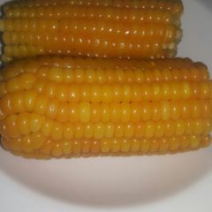 A picture of Boiled maize.