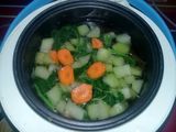 Sayur Bening Bayam
