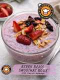Berry Bliss Smoothie Bowl
