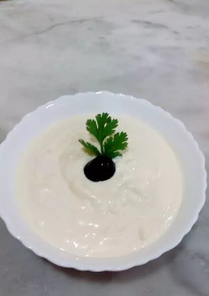 صورة لوصفة مايوناز
