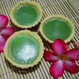 Pie Susu Matcha