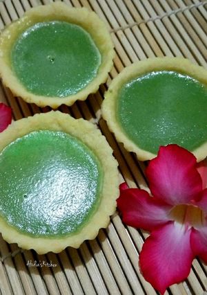 Foto resep Pie Susu Matcha