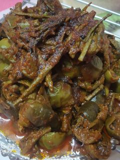 पंचकुटा की सब्ज़ी (Panchkuta ki sabzi recipe in hindi) रेसिपी मुख्य फोटो