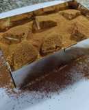 ~ Tiramisú keto ~