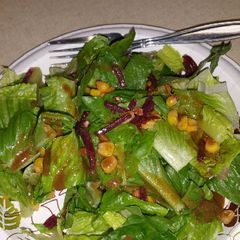 A picture of Bitter, Sweet and Nutty Salad.