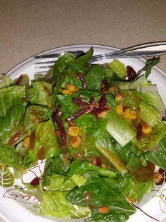 A picture of Bitter, Sweet and Nutty Salad.