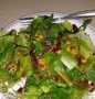 Recipe Bitter, Sweet and Nutty Salad the Delicious Perfect