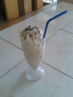 Una foto de Café helado♡