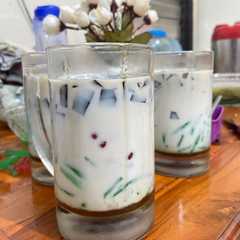 รูปของ Cendol Dawet Creamy Tanpa Santan