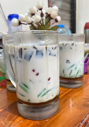 Foto resep Cendol Dawet Creamy Tanpa Santan