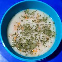 รูปของ 39. Bubur Oatmeal Wortel