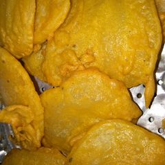 Maru bhajiya #authors marathon A picture of Maru bhajiya #authors marathon.