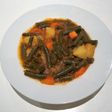 Guiso de judías verdes