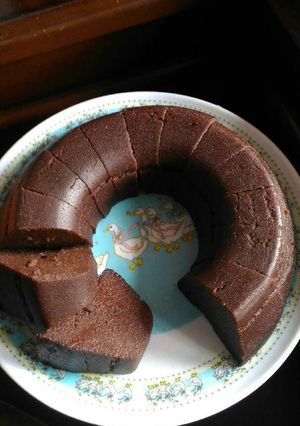 Foto resep Bolu Coklat Kukus