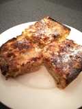Torta de manzana