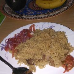 Pilau#festivecontestkakamega#authormarathon# A picture of Pilau#festivecontestkakamega#authormarathon#.