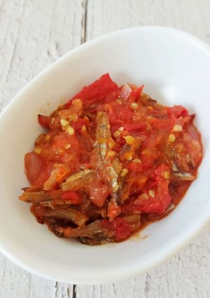 Foto resep Sambal Uok