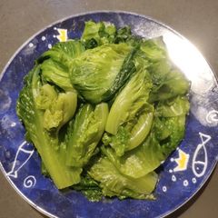 A picture of Steam Lettuce.