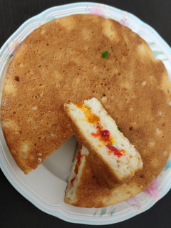 தில்குஷ் (Dilkush recipe in tamil) செய்முறை முக்கிய புகைப்படம்
