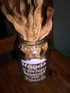Una foto de Talitas integrales saborizadas